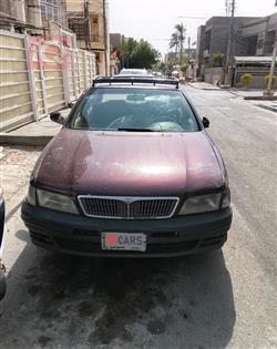 نیسان مەگزیما